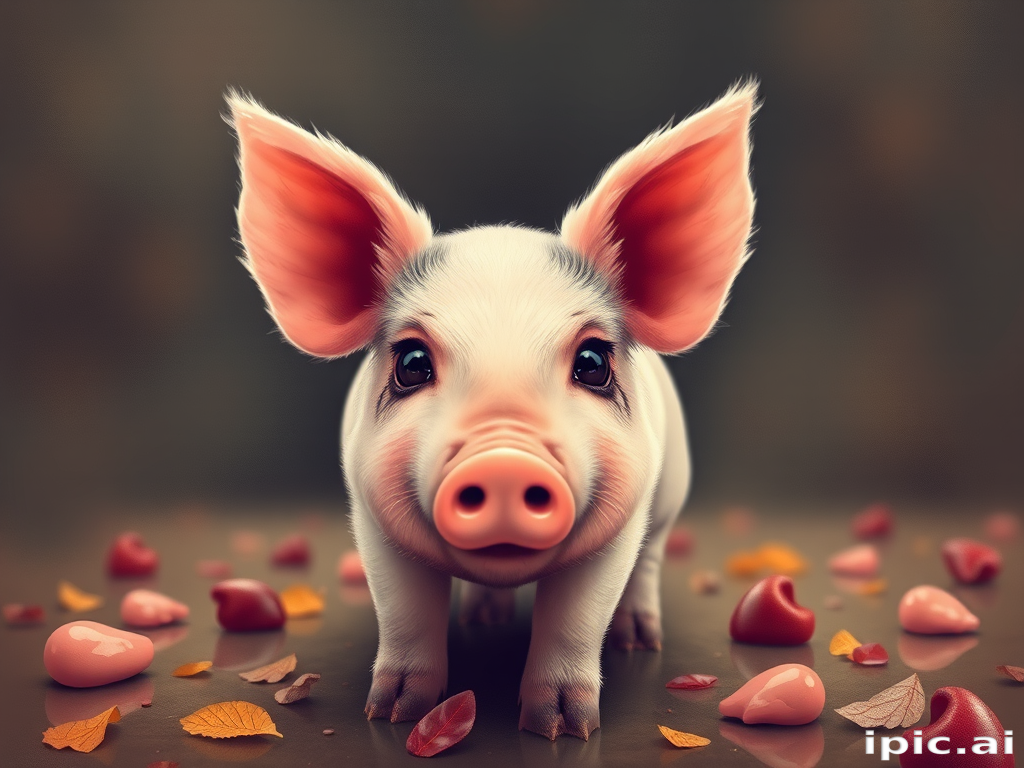 piggy wallpaper
