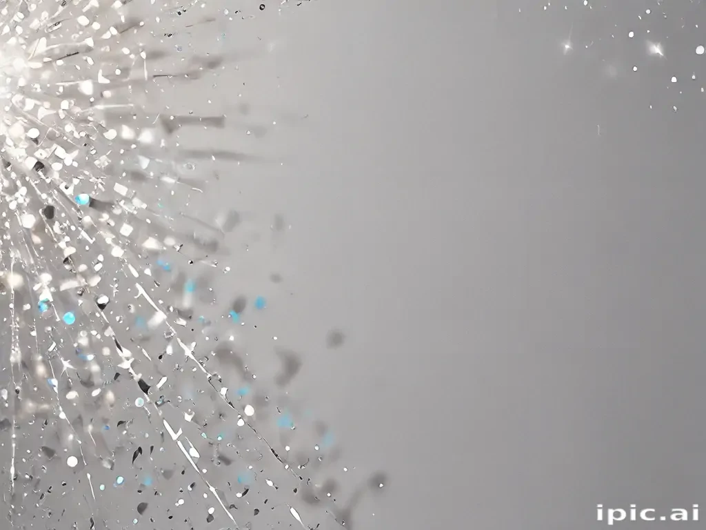 sparkle transparent background