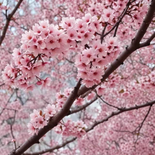 sakura flower