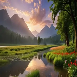 nature wallpaper for phone