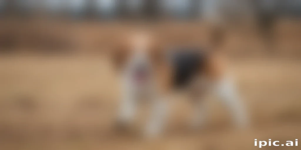 beagle  dog breed