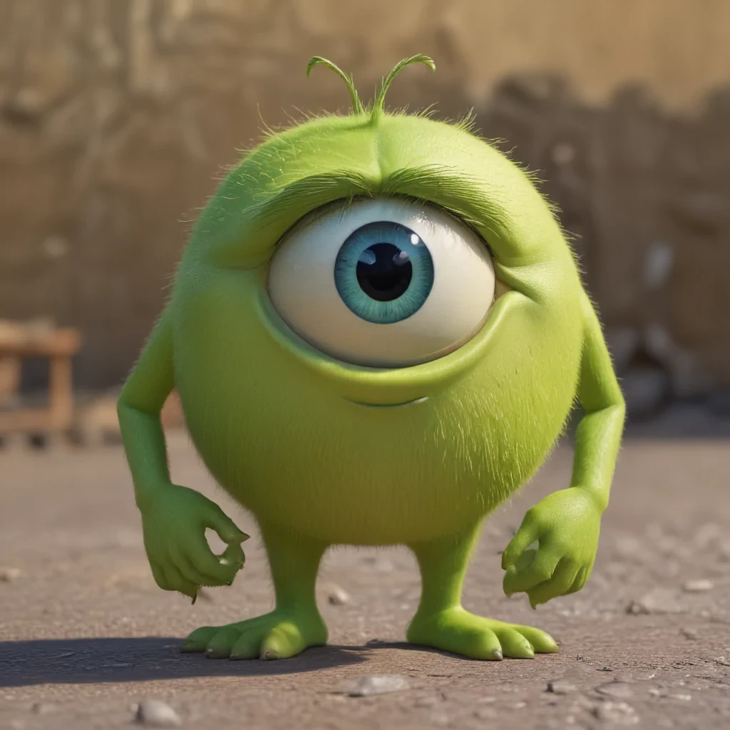 mike wazowski