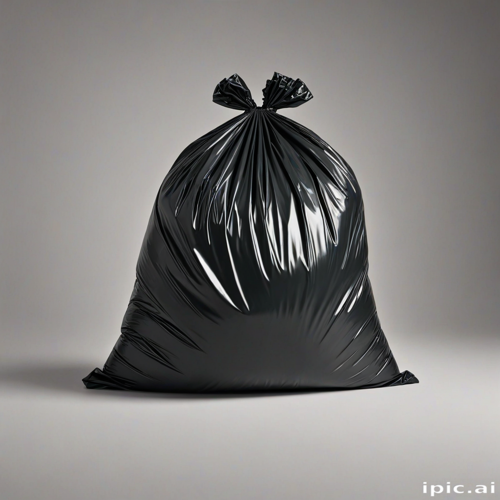 trash bags png