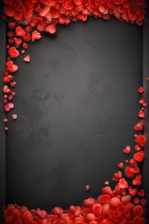 valentine's day background