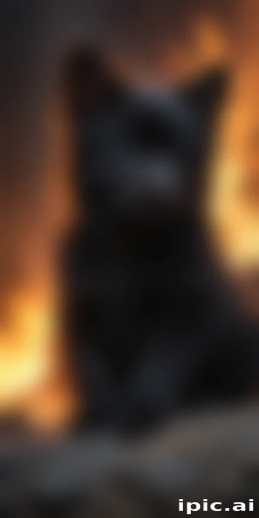 aesthetic background black