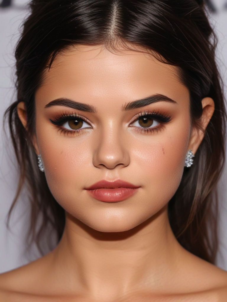 selena gomez makeup tutorial