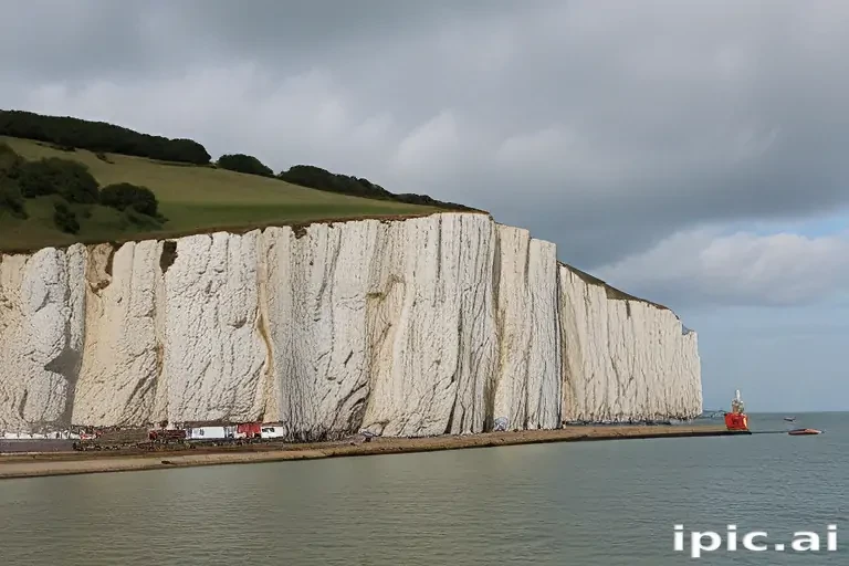 cliffs of dover