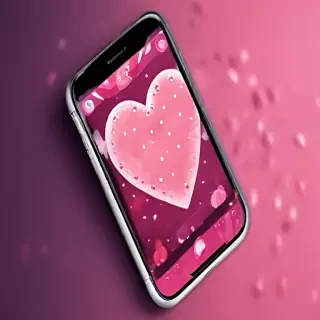 iphone cute valentines wallpaper