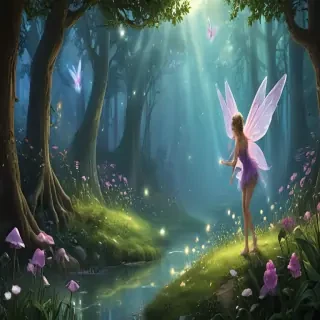 fairy backgrounds