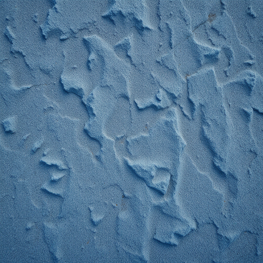 Create a high-resolution, textured image of a blue-gray stone surface, shot with a Canon EOS R5 at f/8, ISO 100, 1/50 sec in natural light, from a top-down perspective, emphasizing the details and depth of the surface.