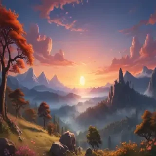 kawaii background