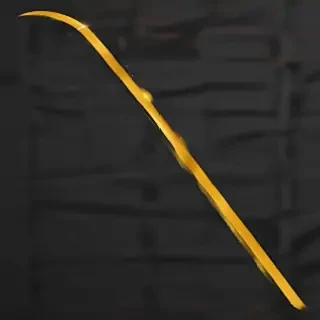 golden line png