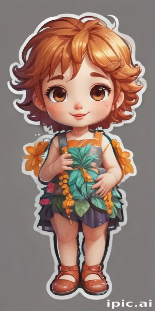 cute sticker png