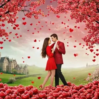 lovers day wallpaper