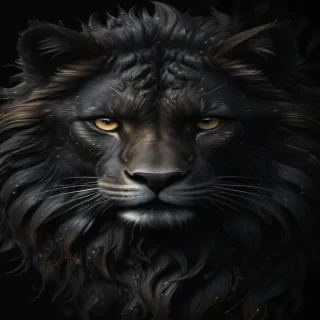 black background wallpaper aesthetic