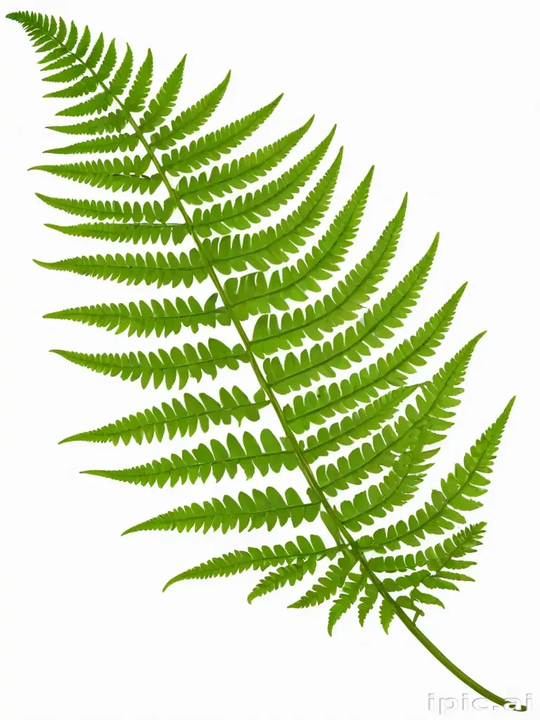 transparent fern png