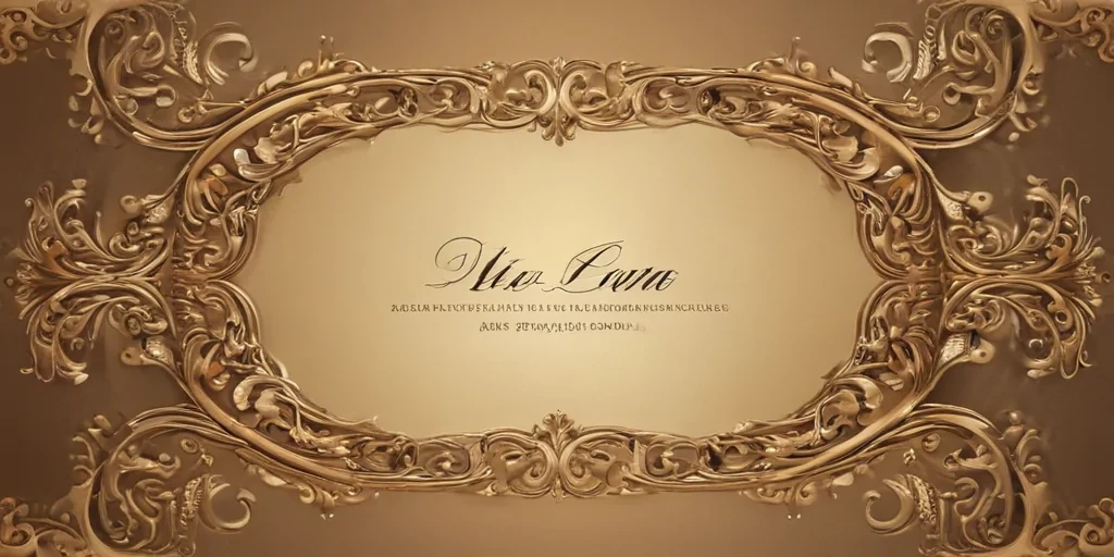 invitation card background