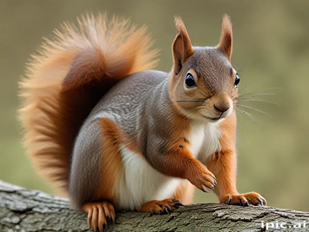 squirrel png