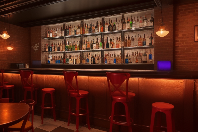 some bars have 24 of them nyt