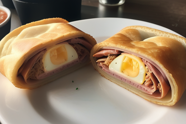 reuben egg rolls near me