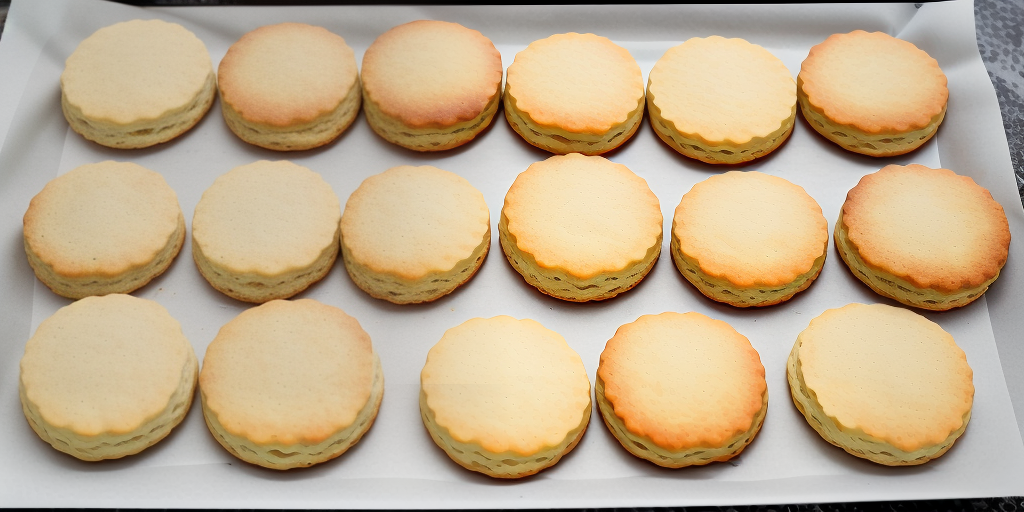recipe for biscuits without milk