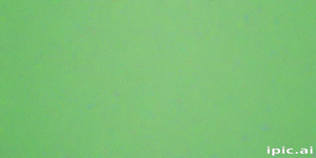green aesthetic background