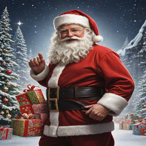 santa wallpapers