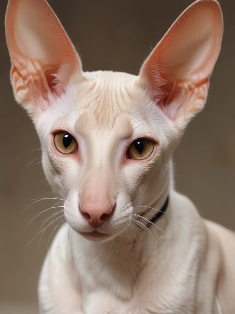 oriental shorthair breed