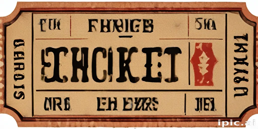 tickets png