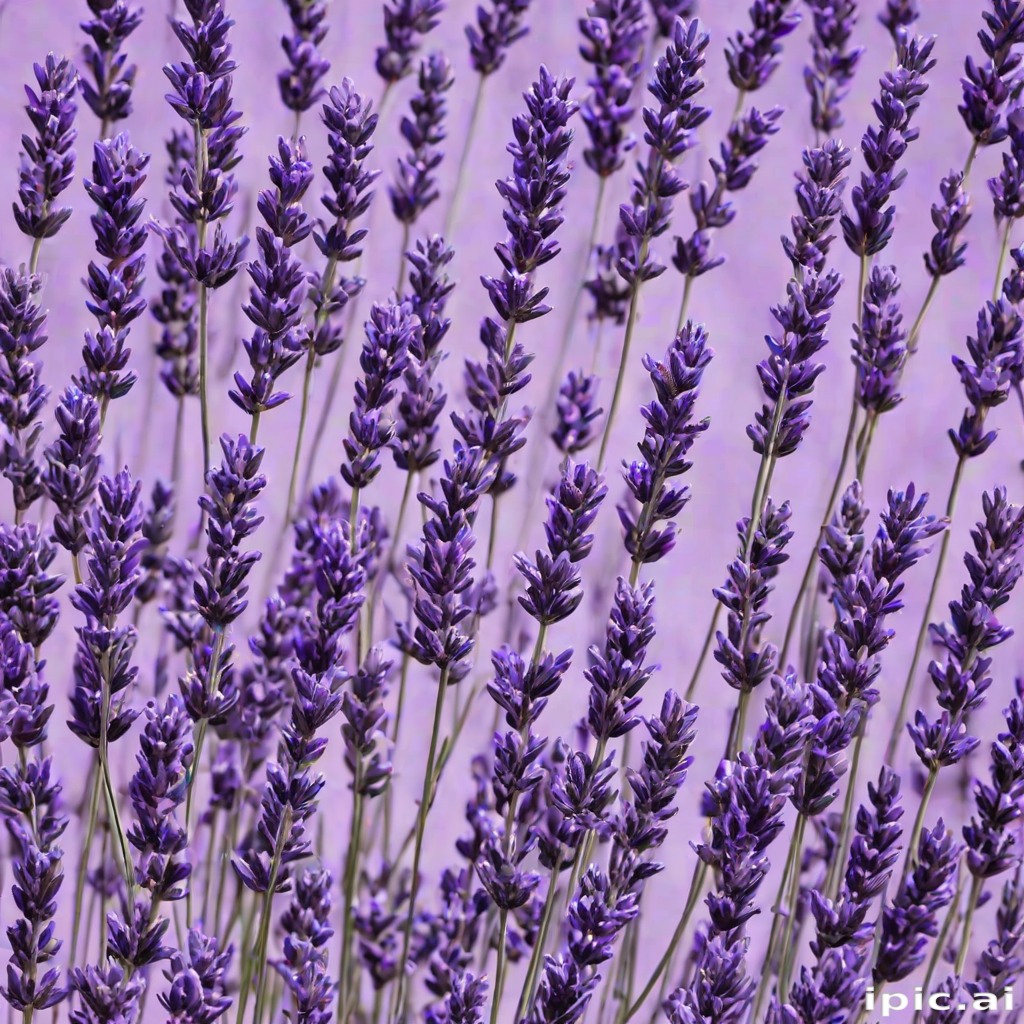 lavender background