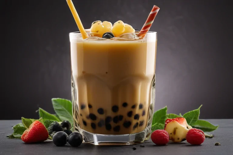 boba tea png