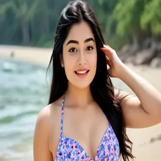rashmika mandanna bikini photos