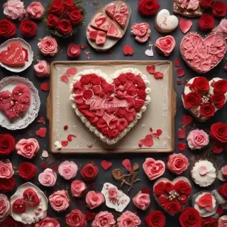 valentines day aesthetic