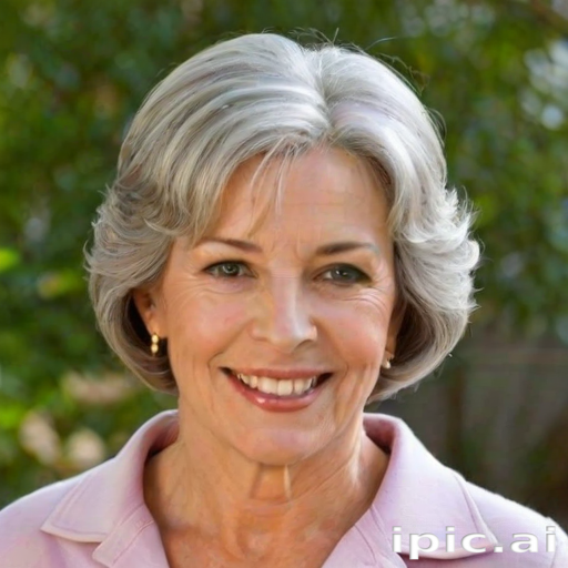 pics of cute mature ladies