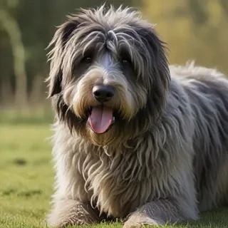 bergamasco sheepdog