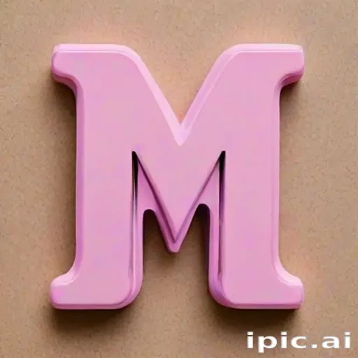 images for letter m