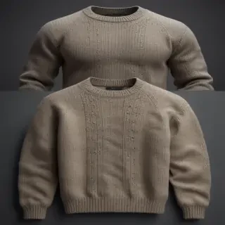 sweater mockups