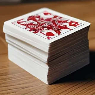 deck of cards
