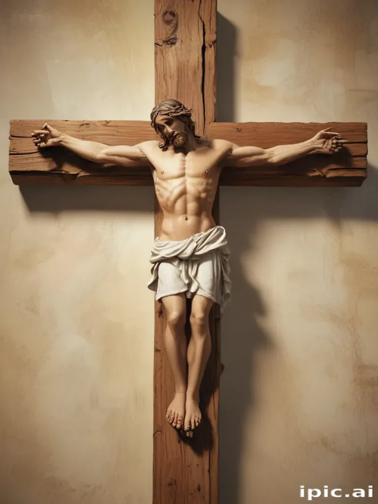 jesus cross background