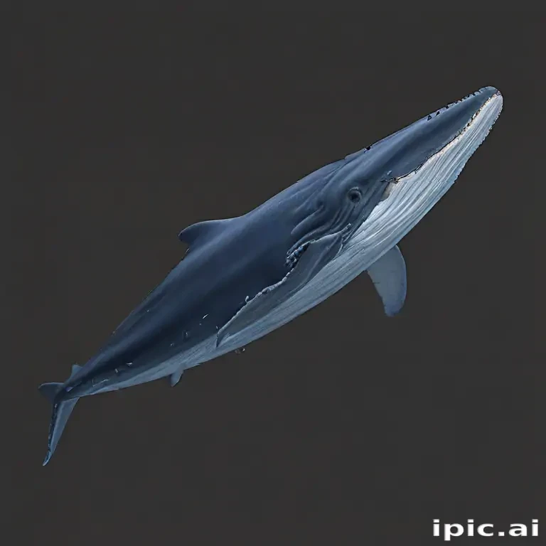 blue whale png