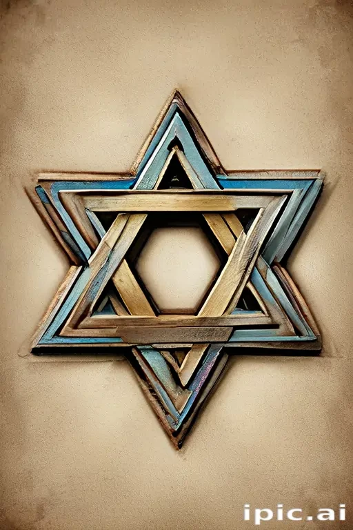 star of david wallpaper