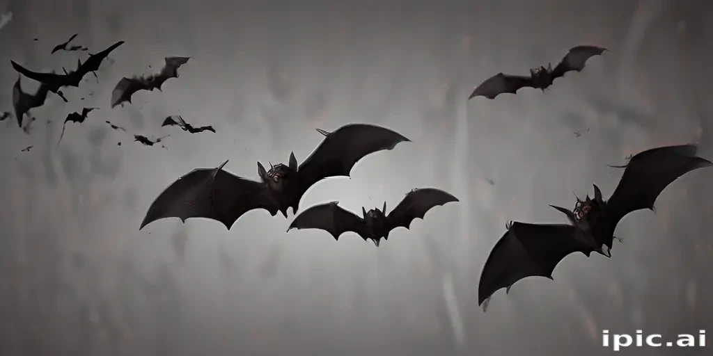 halloween bats png