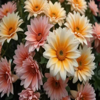 flower aesthetic