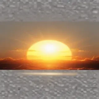 sun clipart transparent background