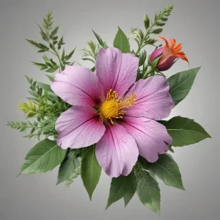 wild flower png