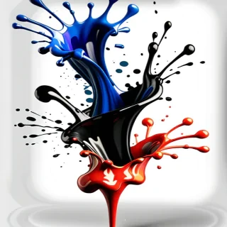 ink splash png