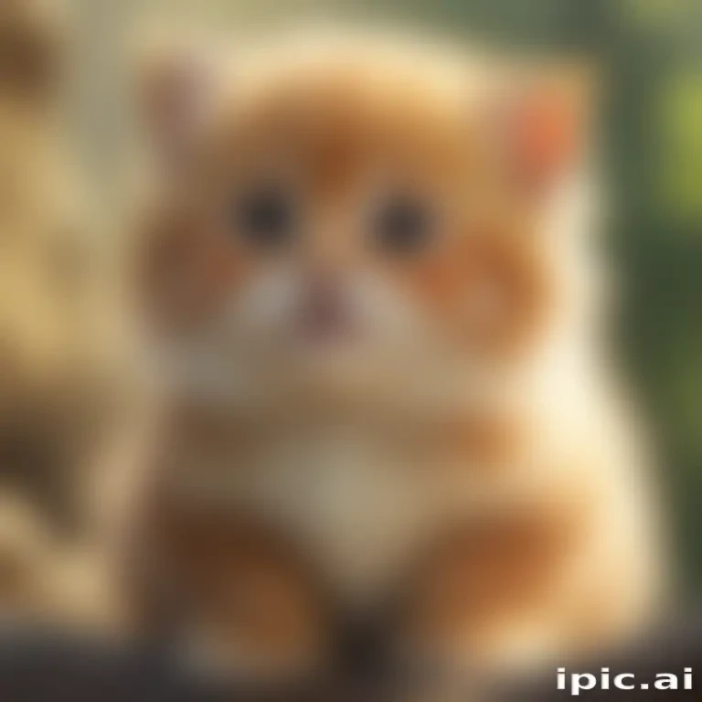cute animal background