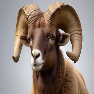 ram animal
