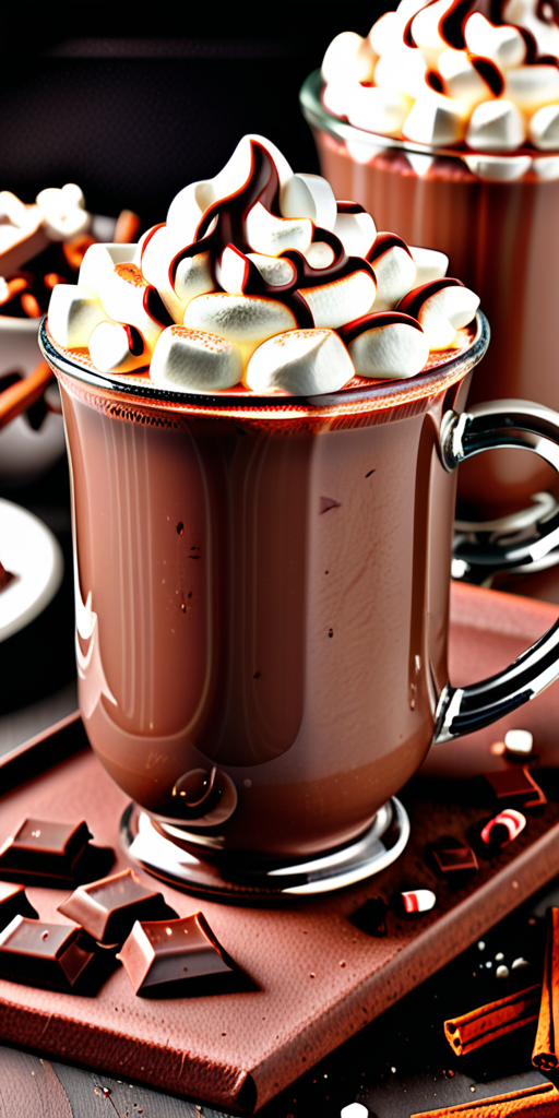 hot chocolate png