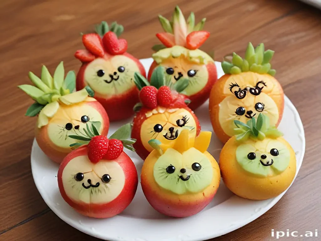 cute fruit